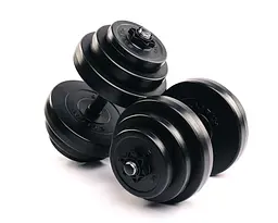 Гантелі ELITUM 2 x 18,5кг - мініатюра 4