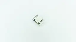 Роз'єм microUSB MUJ238 для планшета телефону - мініатюра 3