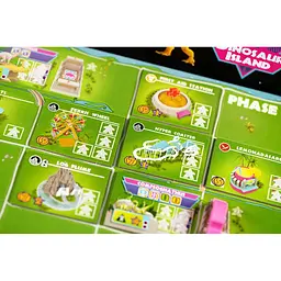 Настольная игра Pandasaurus Games Dinosaur Island (Остов Динозавров) англ. (854382007047) - миниатюра 2