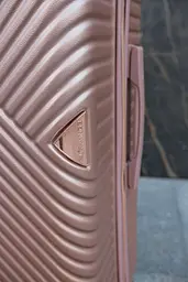 Валіза Wings WN01 середня 63л рожеве золото (WN01-M-RoseGold) - мініатюра 8