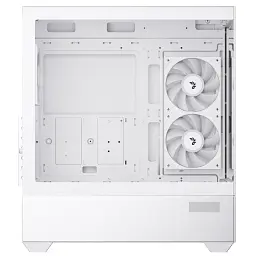 Корпус для ПК AeroCool P500D Digi-G-WT-v1 White (ACCM-PN07033.21) - мініатюра 5
