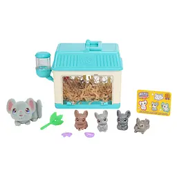 Ігровий набір Moose Little Live Pets Мама-сюрприз Миша (26510) - мініатюра 2