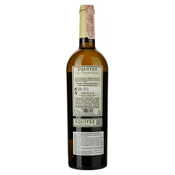 Вино El Soeado EQUITEZ Sauvignon Blanc, біле, сухе, 12,5%, 0,75 л (ALR14461) - мініатюра 2