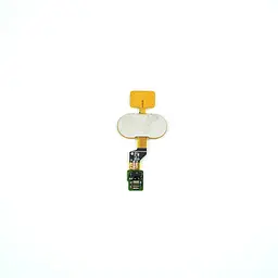 Шлейф з кнопкою home для Meizu M3S M3S mini U10 (JW-D 16296 15мм) золотистий - мініатюра 2