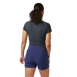 Шорти жіночі Rab Momentum Shorts Womens 12 Темно-синій - мініатюра 2