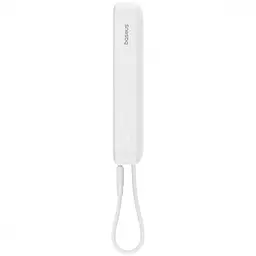 Універсальна мобільна батарея Baseus Magnetic Mini 10000mAh, 30W White (P1002210B223-00) - мініатюра 3
