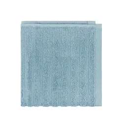 Рушник махровий Ardesto Lines синій 50 x 90 см (ART2650LW)