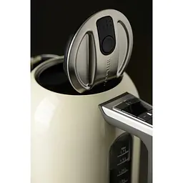 Електрочайник KitchenAid 5KEK1722EAC кремовий 1.7 л (00000022794) - мініатюра 8