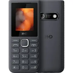 Мобільний телефон HMD 102 DS Grey
