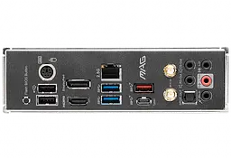 Материнська плата MSI B550 MAG Tomahawk Max Wi-Fi Socket AM4 (MAG B550 TOMAHAWK MAX WIFI) - мініатюра 3