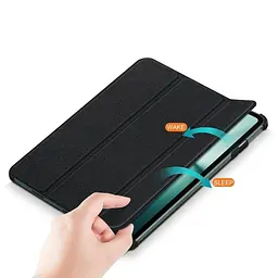 Чохол-книжка BeCover Smart Case для Oppo Pad Neo OPD2302 / Oppo Pad Air2 11.4" Black (710741) - мініатюра 4