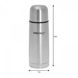 Термос KingHoff KH-4051 0,35 л - мініатюра 5