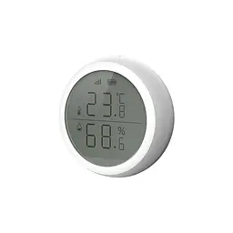 Бездротовий датчик температури та вологості ZigBee Akubela MIR-TE100-TY (00-00001628)