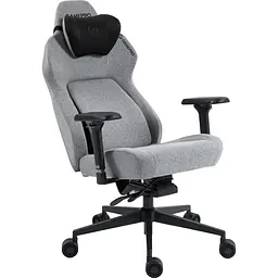 Геймерське крісло GamePro GC925G Fabric Gray [148909] - мініатюра 6