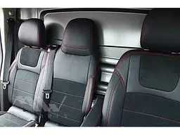 Авточохли модельні MW Brothers для Opel Vivaro ( 1+2 ) c 2014 - мініатюра 6
