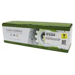 Картридж Static Control HP CLJ CF532A (205A) 900ст yellow (002-01-SF532A)