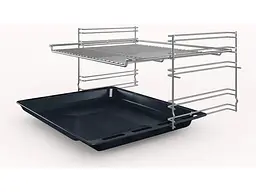 Духовка електрична Bosch HBF153BB0 - мініатюра 3