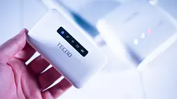 LTE Wi-Fi роутер 3G/4G Tecno TR118 - мініатюра 3