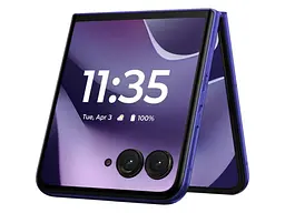 Смартфон Motorola Razr 70 Ultra 16/512GB Orient Blue (PBB20000) - мініатюра 5