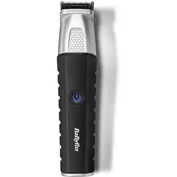 Набір для стрижки Babyliss Lithium Power для бороди, вусів, голови, носа і тіла чорний (MT812E) - мініатюра 5
