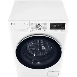 Прально-сушильна машина LG F4V7VG1W - мініатюра 13