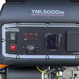 Генератор Yamalong YML5000io-2 (4 кВт) - мініатюра 3