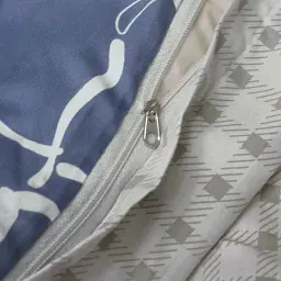 Комплект постільної білизни з компаньйоном TAG Tekstil S322 Сімейний - мініатюра 4