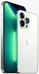 Смартфон Apple iPhone 13 Pro Max 128Gb Silver [MLL73] [60237] - мініатюра 3