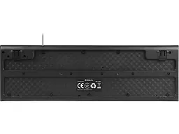 Клавіатура REAL-EL RK-507 Black (EL123100050) - мініатюра 4