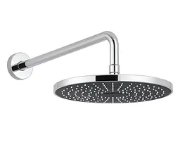 Душова система універсальна Qtap Slavonice Chrome прихованого монтажу QTSLA113CRM45898 - мініатюра 9