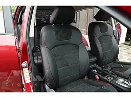 Авточохли модельні MW Brothers для Subaru XV c 2011 - мініатюра 7
