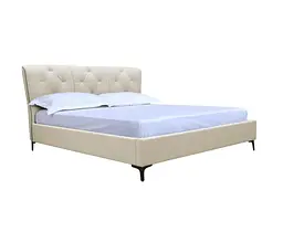 Ліжко Bianca 160 Grey - мініатюра 2
