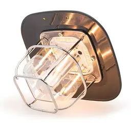 Ліхтар Westinghouse RETRO 4W LED Filament WF242 Type-C з функцією Power Bank Чорний (WF242-CB(Black)) - мініатюра 6