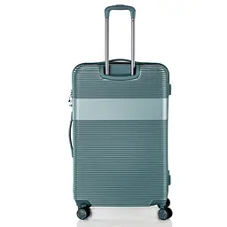Валіза Swissbrand Cairo (M) Teal (SWB_LHCAI503M) - мініатюра 2