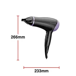 Фен Remington D3016GP Style Essentials Giftset з випрямлячем (45768560700) - мініатюра 2