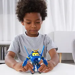Ігрова фігурка-трансформер Super Wings Transforming Джером (EU770230) - мініатюра 5