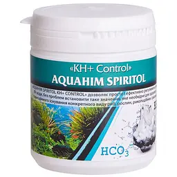 Засіб для контролю карбонатної твердості акваріумної води TM Aquahim Spiritol KH+ Control