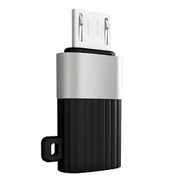 Переходник OTG Gelius Adapter Type-C to Micro GP-OTG007
