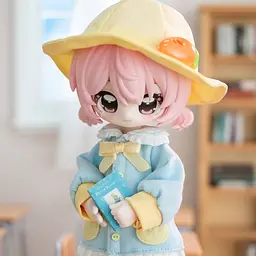 Колекційна лялька Pop Top BJD Jotoys Ключик щастя (LU-202501) - мініатюра 13