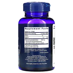 Натуральна добавка Life Extension HepatoPro, 60 капсул - мініатюра 2