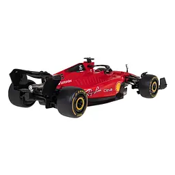 Машинка RASTAR Ferrari F1 75 на дистанційному керуванні 1:18 червоний 93400 - мініатюра 3