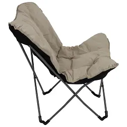 Крісло розкладне Bo-Camp Redbridge L Beige (1200341)  - мініатюра 5