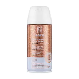 Дезодорант Sairo Body Spray Deodorant Bronze For Women 150 мл (8414227062123)
