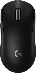 Миша бездротова Logitech G Pro X Superlight 2 Black (910-006630)
