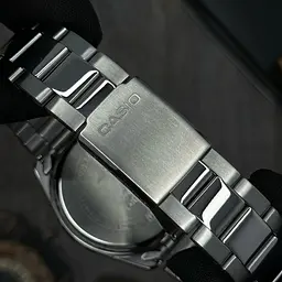 Чоловічий годинник Casio MTP-1302D-7A2 Сріблястий ( AT1141-0311 ) - мініатюра 4