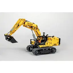 Конструктор Onebot Excavator Builder OBWJJ57AIQI - мініатюра 8