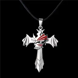 Кулон Gee! Bleach Бліч крила BL. 22.90 - мініатюра 3