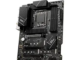 Материнська плата MSI PRO Z790-P WiFi - мініатюра 2