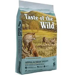 Сухий корм для собак малих порід Taste of the Wild Appalachian Valley Canine Formula з косулею 5.6 кг 9760-HT77 - мініатюра 2