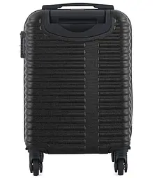 Валіза Semi Line 20" (S) Black (T5608-0) (DAS302589) - мініатюра 5